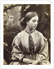 Lady Adelaide Talbot by Julia Margaret Cameron