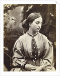 Lady Adelaide Talbot by Julia Margaret Cameron