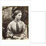 Lady Adelaide Talbot by Julia Margaret Cameron