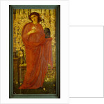 Aries by Edward Coley Burne-Jones