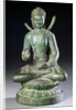 Buddha Sakyamuni. Indonesia, 9th-10th centuries by Unknown