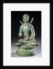 Buddha Sakyamuni. Indonesia, 9th-10th centuries by Unknown