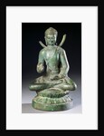 Buddha Sakyamuni. Indonesia, 9th-10th centuries by Unknown