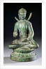 Buddha Sakyamuni. Indonesia, 9th-10th centuries by Unknown