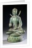 Buddha Sakyamuni. Indonesia, 9th-10th centuries by Unknown