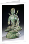 Buddha Sakyamuni. Indonesia, 9th-10th centuries by Unknown