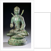 Buddha Sakyamuni. Indonesia, 9th-10th centuries by Unknown
