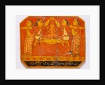 Plaque by Unknown