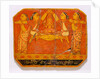 Plaque by Unknown