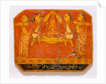 Plaque by Unknown