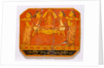 Plaque by Unknown