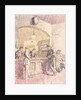 Inside The Nag's Head at Braintree on Market Day by Walter Bayes
