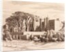 Melford Hall, Long Melford by Stanley Roy Badmin