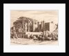 Melford Hall, Long Melford by Stanley Roy Badmin