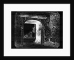 View of an Archway by Calvert Richard Jones