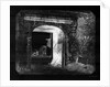 View of an Archway by Calvert Richard Jones