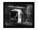 View of an Archway by Calvert Richard Jones