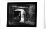 View of an Archway by Calvert Richard Jones