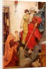 Elijah Restoring the Widow's Son by Ford Madox Brown