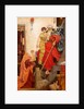 Elijah Restoring the Widow's Son by Ford Madox Brown