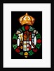 Royal Arms of Jane Seymour. England, mid-16th century by Unknown