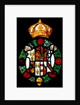 Royal Arms of Jane Seymour. England, mid-16th century by Unknown