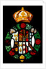 Royal Arms of Jane Seymour. England, mid-16th century by Unknown