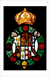 Royal Arms of Jane Seymour. England, mid-16th century by Unknown