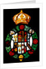 Royal Arms of Jane Seymour. England, mid-16th century by Unknown