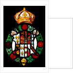 Royal Arms of Jane Seymour. England, mid-16th century by Unknown