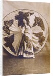 Loie Fuller by Anonymous