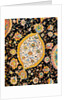 The Ardabil Carpet, detail. Iran, mid-16th century by Anonymous