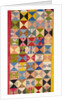 Bed cover by Anonymous