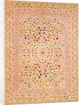Floor spread. Gujarat, India, early 18th century by Unknown