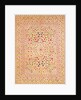 Floor spread. Gujarat, India, early 18th century by Unknown