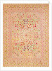 Floor spread. Gujarat, India, early 18th century by Unknown