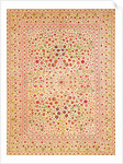 Floor spread. Gujarat, India, early 18th century by Unknown