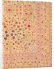 Floorspread, detail. India, 18th century by Unknown