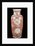Ceramic Vase by Unknown