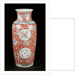 Ceramic Vase by Unknown