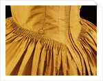 Polonaise style robe. England, late 18th century by Unknown