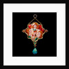 The Love Cup pendant by Phoebe Anna Traquair