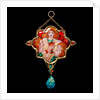 The Love Cup pendant by Phoebe Anna Traquair