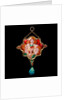 The Love Cup pendant by Phoebe Anna Traquair
