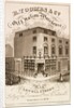 Trade card for R.Toombs & Co by Unknown