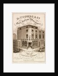 Trade card for R.Toombs & Co by Unknown