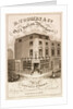 Trade card for R.Toombs & Co by Unknown