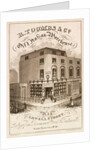 Trade card for R.Toombs & Co by Unknown