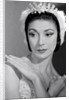 Margot Fonteyn in Tchaikovsky's Swan Lake at the Sadler's Wells Theatre by Houston Rogers