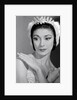 Margot Fonteyn in Tchaikovsky's Swan Lake at the Sadler's Wells Theatre by Houston Rogers